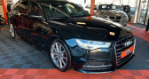 Audi A6 Avant occasion année 2018 boite Automatique Annonce Audi A6 Avant occasion Diesel 3.0 V6 TDI 272ch S line quattro tronic 7 à Piennes