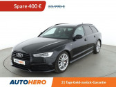 Audi A6 Avant occasion  année 2016 boite Automatique Annonce Audi A6 Avant occasion Diesel 3.0 V6 TDI clean diesel quattro Competition à L'Union