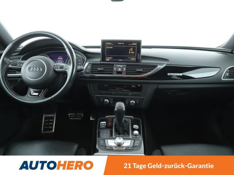 Audi A6 Avant 3.0 V6 TDI clean diesel quattro Competition 2016 - photo n°8 Audi A6 Avant 3.0 V6 TDI clean diesel quattro Competition  occasion à L'Union - photo n°8