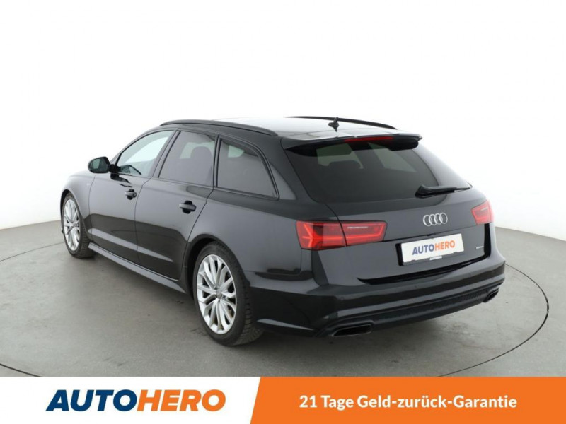 Audi A6 Avant 3.0 V6 TDI clean diesel quattro Competition 2016 - photo n°3 Audi A6 Avant 3.0 V6 TDI clean diesel quattro Competition  occasion à L'Union - photo n°3