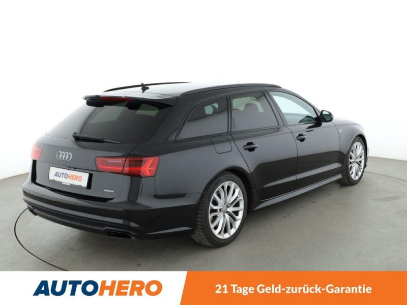 Audi A6 Avant 3.0 V6 TDI clean diesel quattro Competition 2016 - photo n°4 Audi A6 Avant 3.0 V6 TDI clean diesel quattro Competition  occasion à L'Union - photo n°4