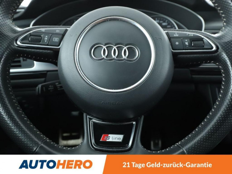 Audi A6 Avant 3.0 V6 TDI clean diesel quattro Competition 2016 - photo n°11 Audi A6 Avant 3.0 V6 TDI clean diesel quattro Competition  occasion à L'Union - photo n°11
