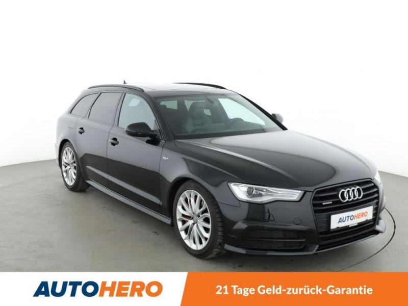 Audi A6 Avant 3.0 V6 TDI clean diesel quattro Competition 2016 - photo n°5 Audi A6 Avant 3.0 V6 TDI clean diesel quattro Competition  occasion à L'Union - photo n°5