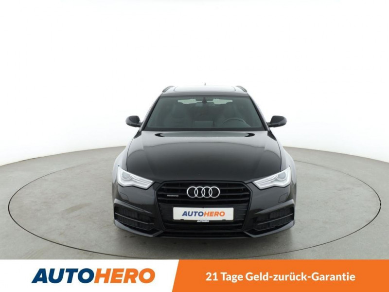 Audi A6 Avant 3.0 V6 TDI clean diesel quattro Competition 2016 - photo n°6 Audi A6 Avant 3.0 V6 TDI clean diesel quattro Competition  occasion à L'Union - photo n°6