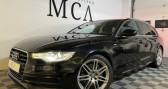 Audi A6 Avant occasion année 2012 boite Automatique Annonce Audi A6 Avant occasion Diesel 3.0l tdi 245 ch sline ambition à Decines-Charpieu