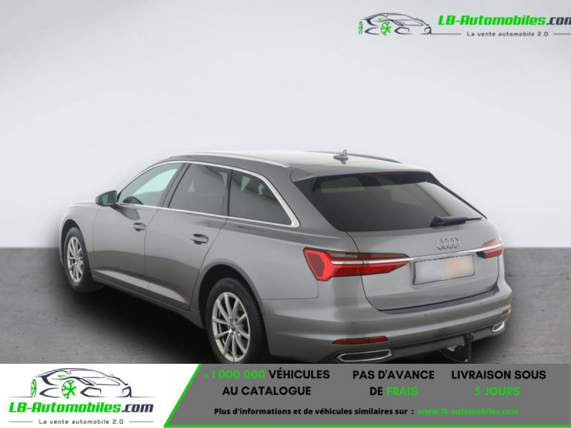 Audi A6 Avant 35 TDI 163 ch BVA  occasion � Beaupuy - photo n�4