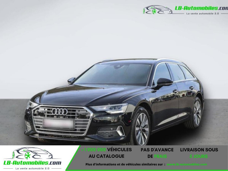 Audi A6 Avant 35 TDI 163 ch BVA  occasion � Beaupuy - photo n�2