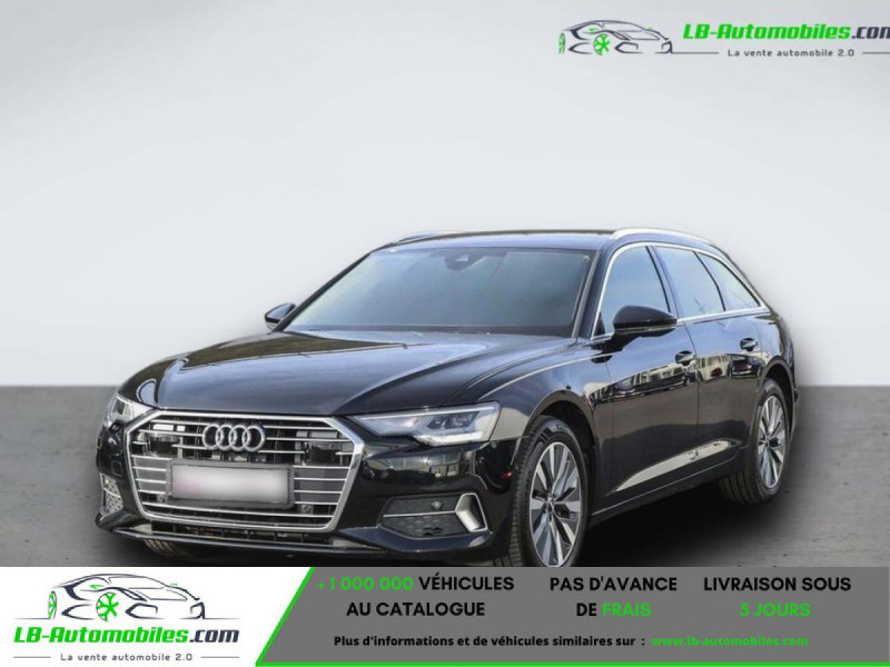 Audi A6 Avant 35 TDI 163 ch BVA  occasion � Beaupuy