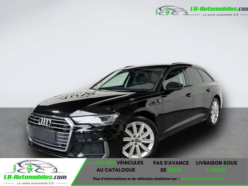 Audi A6 Avant 35 TDI 163 ch BVA  occasion � Beaupuy - photo n�2
