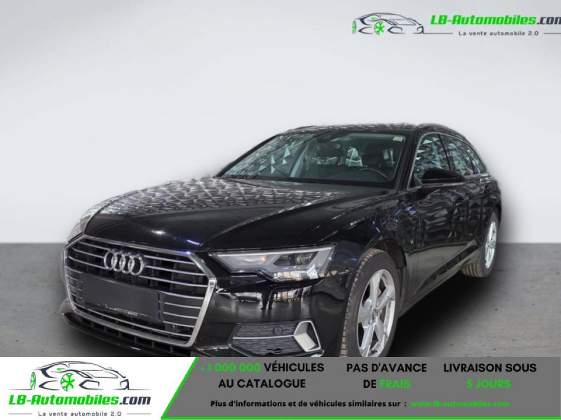 Audi A6 Avant 35 TDI 163 ch BVA  occasion � Beaupuy