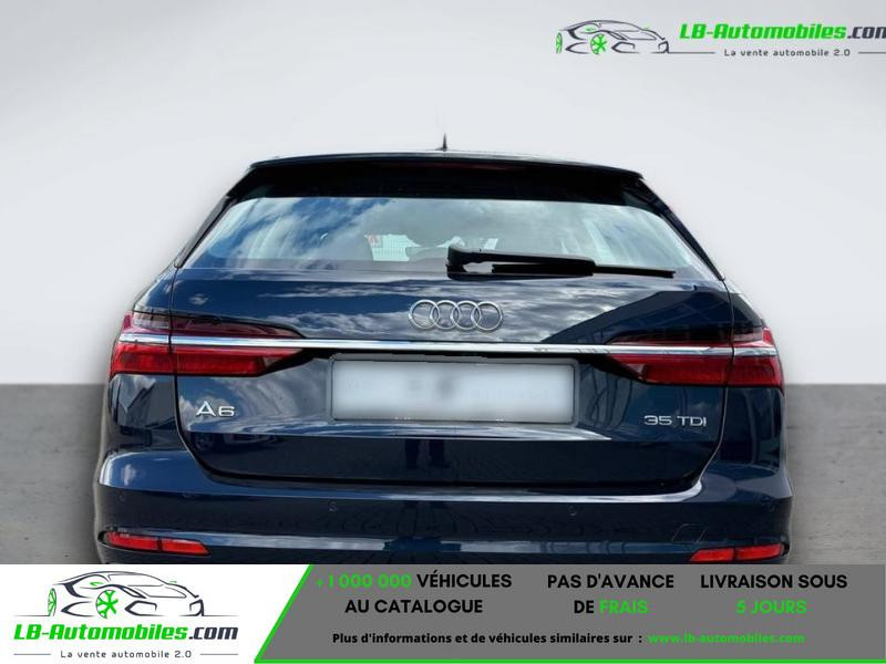 Audi A6 Avant 35 TDI 163 ch BVA  occasion  Beaupuy - photo n7