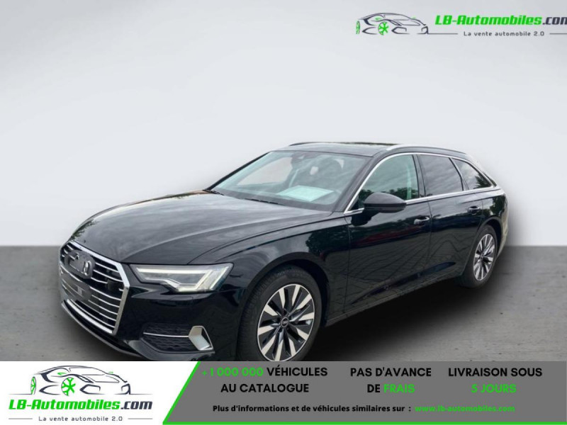 Audi A6 Avant 35 TDI 163 ch BVA 2021 Audi A6 Avant 35 TDI 163 ch BVA  occasion à Beaupuy