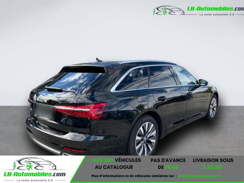 Audi A6 Avant 35 TDI 163 ch BVA 2021 - photo n°4 Audi A6 Avant 35 TDI 163 ch BVA  occasion à Beaupuy - photo n°4