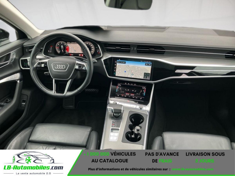 Audi A6 Avant 35 TDI 163 ch BVA 2021 - photo n°3 Audi A6 Avant 35 TDI 163 ch BVA  occasion à Beaupuy - photo n°3