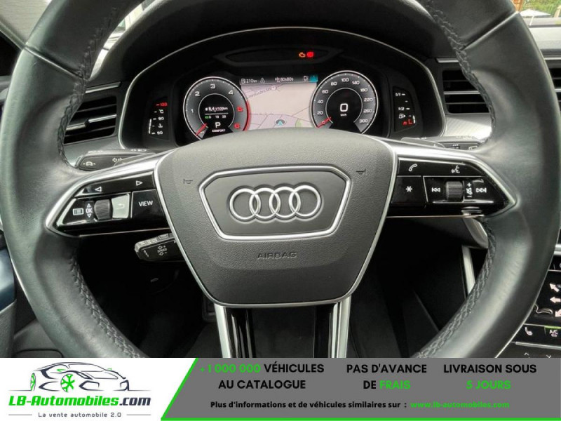 Audi A6 Avant 35 TDI 163 ch BVA  occasion � Beaupuy - photo n�7
