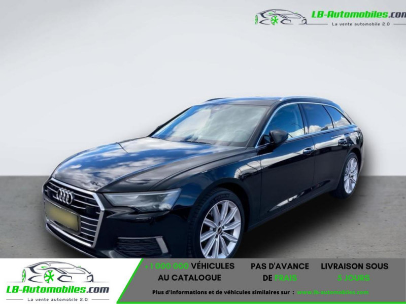 Audi A6 Avant 35 TDI 163 ch BVA  occasion � Beaupuy