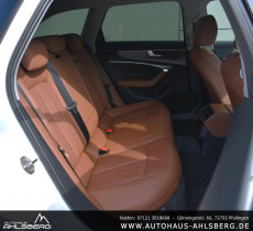 Audi A6 Avant 35 TDI 163 ch BVA  occasion  Beaupuy - photo n8
