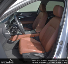Audi A6 Avant 35 TDI 163 ch BVA  occasion  Beaupuy - photo n7