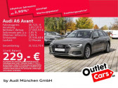 Annonce Audi A6 Avant occasion Diesel 35 TDI 163 ch BVA � L'Union