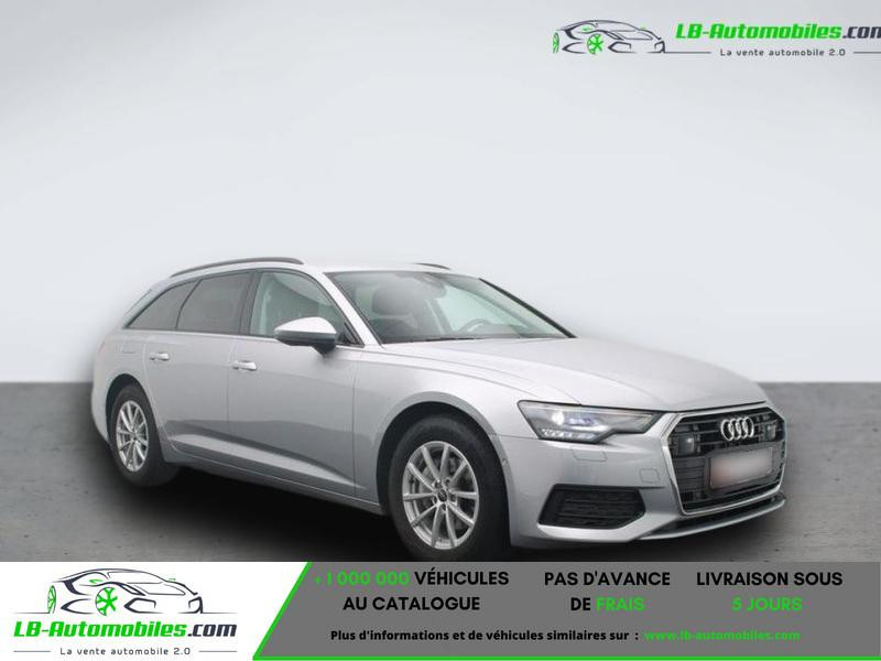 Audi A6 Avant 35 TDI 163 ch  occasion  Beaupuy - photo n2