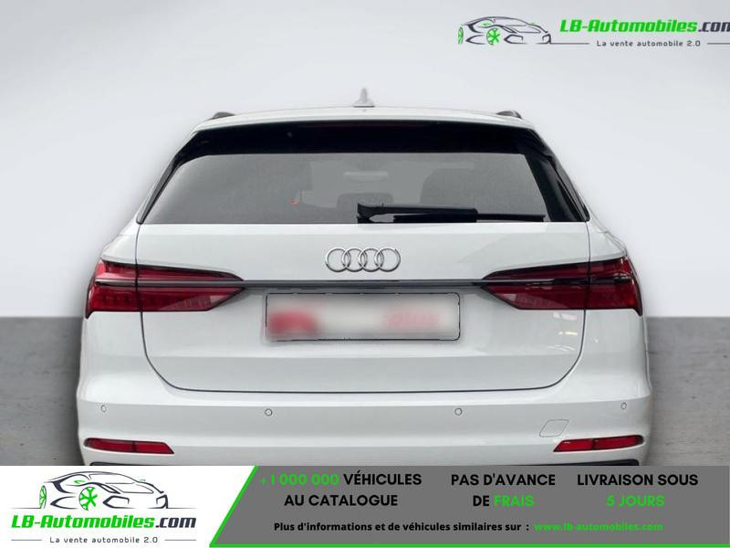 Audi A6 Avant 35 TDI 163 ch  occasion  Beaupuy - photo n6