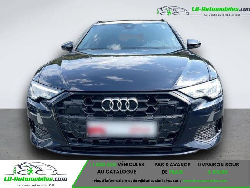 Audi A6 Avant 35 TDI 163 ch  occasion  Beaupuy - photo n4