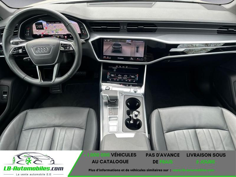 Audi A6 Avant 35 TDI 163 ch  occasion  Beaupuy - photo n2