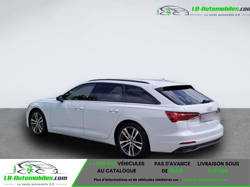 Audi A6 Avant 35 TDI 163 ch  occasion  Beaupuy - photo n3