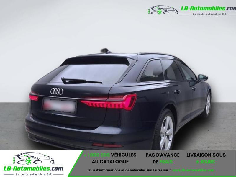 Audi A6 Avant 35 TDI 163 ch  occasion  Beaupuy - photo n2