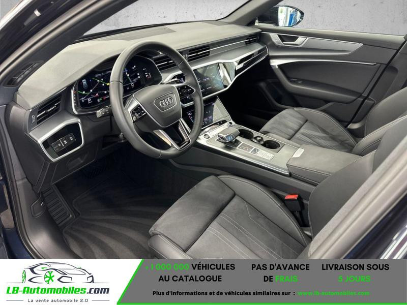 Audi A6 Avant 35 TDI 163 ch  occasion  Beaupuy - photo n5