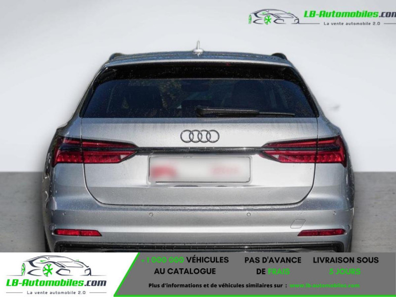 Audi A6 Avant 35 TDI 163 ch  occasion  Beaupuy - photo n3
