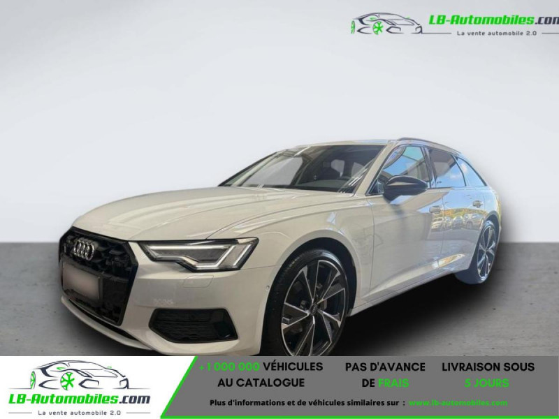 Audi A6 Avant 35 TDI 163 ch  occasion  Beaupuy - photo n2