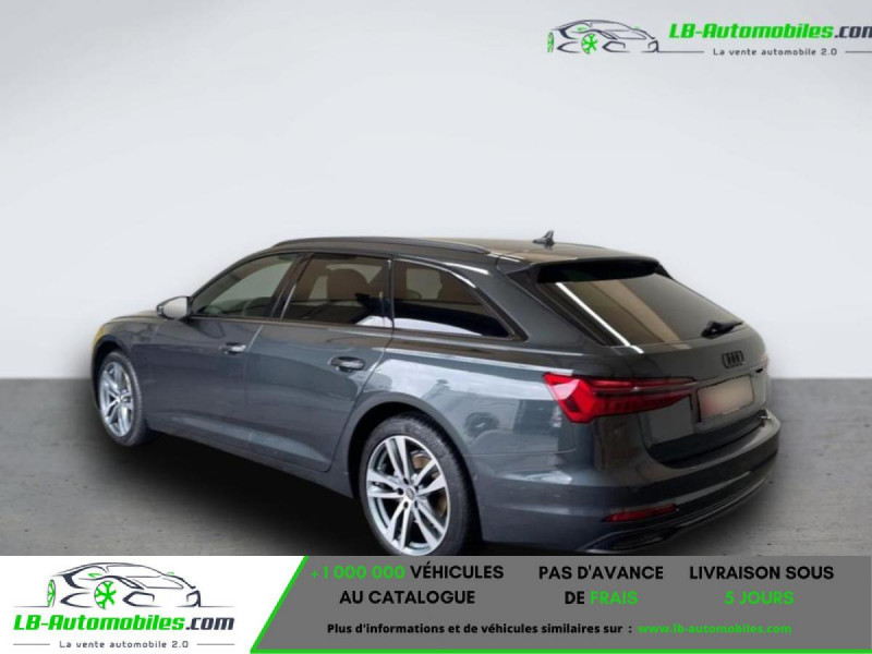 Audi A6 Avant 35 TDI 163 ch  occasion  Beaupuy - photo n2