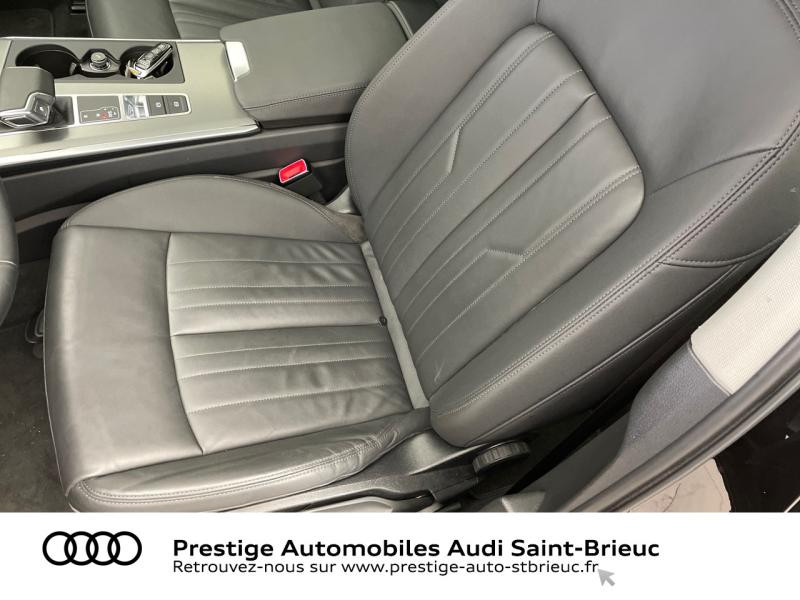 Audi A6 Avant 35 TDI 163ch Business Executive S tronic 7 9cv  occasion à Saint-Brieuc - photo n°12