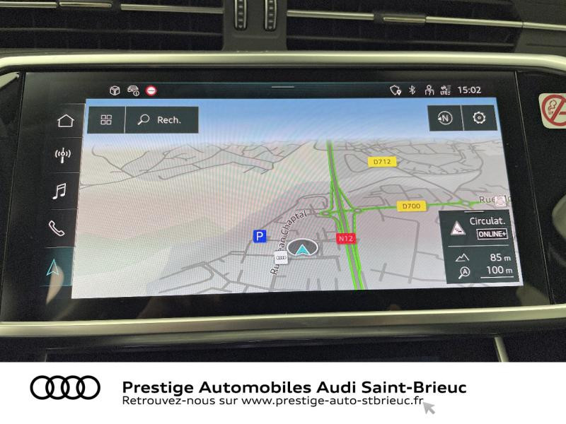 Audi A6 Avant 35 TDI 163ch Business Executive S tronic 7 9cv  occasion à Saint-Brieuc - photo n°17