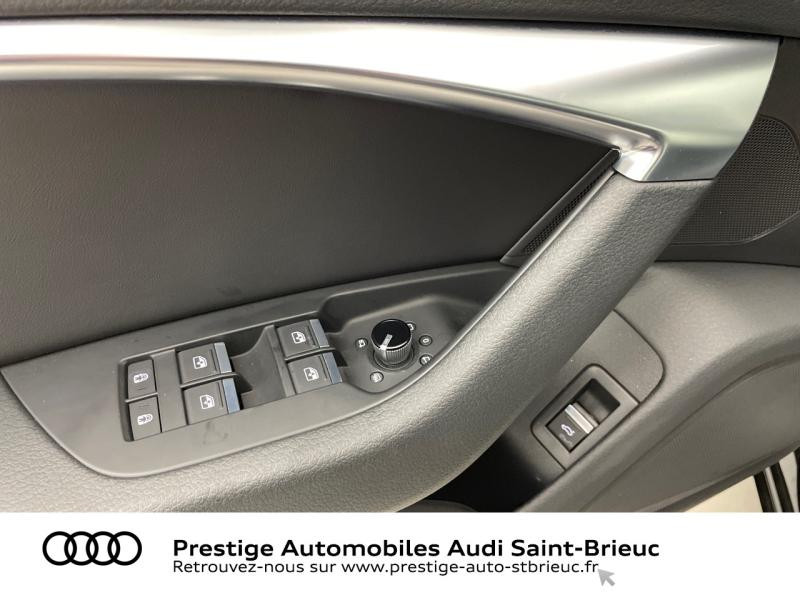 Audi A6 Avant 35 TDI 163ch Business Executive S tronic 7 9cv  occasion à Saint-Brieuc - photo n°11