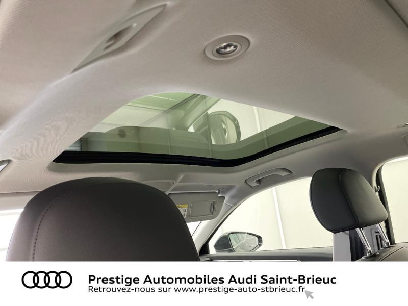Audi A6 Avant 35 TDI 163ch Business Executive S tronic 7 9cv  occasion à Saint-Brieuc - photo n°9