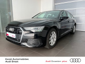 Audi A6 Avant occasion année 2019 boite Robotisee Annonce Audi A6 Avant occasion Diesel 35 TDI 163ch Business Executive S tronic 7 à Brest