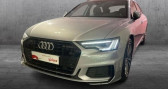 Audi A6 Avant occasion année 2021 boite Automatique Annonce Audi A6 Avant occasion Diesel 35 TDI 163ch S line S tronic 7 9cv à Paris