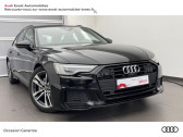 Audi A6 Avant occasion année 2021 boite Robotisee Annonce Audi A6 Avant occasion Diesel 35 TDI 163ch S line S tronic 7 9cv à Brest