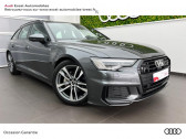 Audi A6 Avant occasion année 2021 boite Robotisee Annonce Audi A6 Avant occasion Diesel 35 TDI 163ch S tronic 7 9cv à Brest