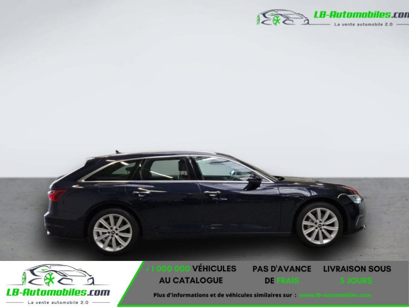 Audi A6 Avant 40 TDI 204 ch BVA Quattro  occasion � Beaupuy - photo n�3