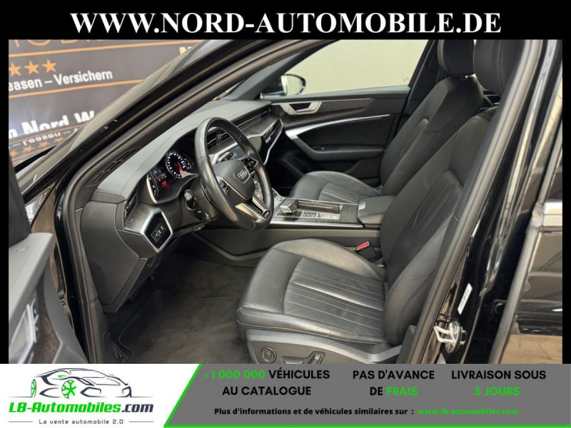 Audi A6 Avant 40 TDI 204 ch BVA Quattro  occasion � Beaupuy - photo n�7