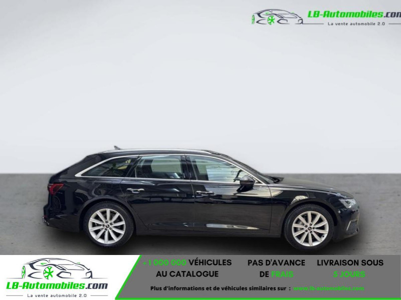 Audi A6 Avant 40 TDI 204 ch BVA Quattro  occasion � Beaupuy - photo n�5