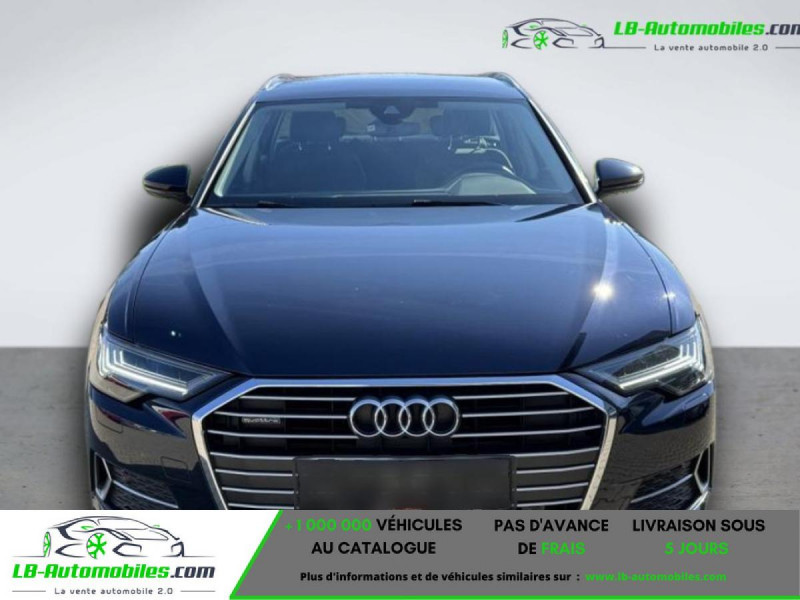 Audi A6 Avant 40 TDI 204 ch BVA Quattro  occasion � Beaupuy - photo n�5