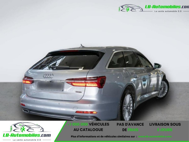 Audi A6 Avant 40 TDI 204 ch BVA Quattro  occasion � Beaupuy - photo n�4