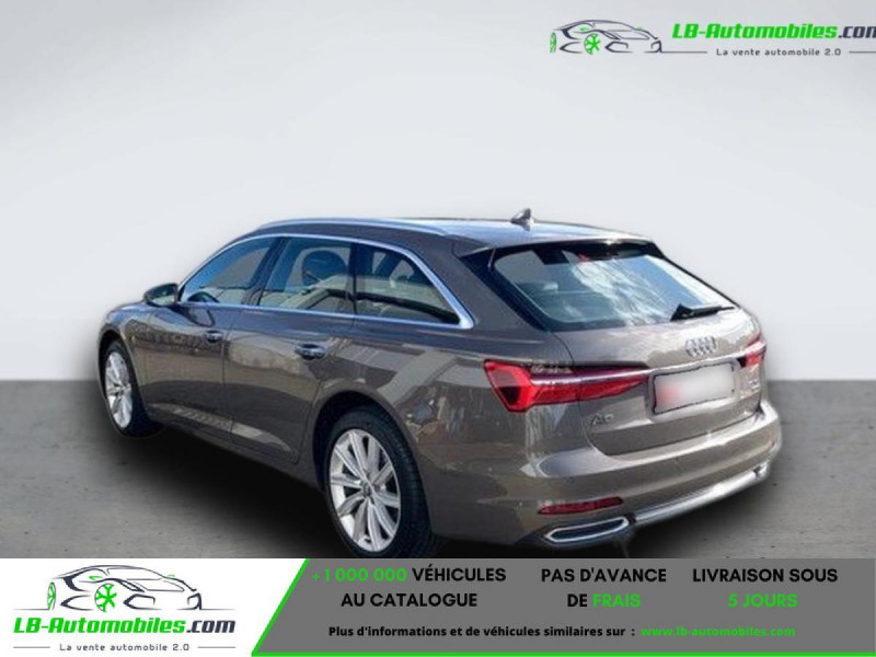 Audi A6 Avant 40 TDI 204 ch BVA Quattro  occasion � Beaupuy - photo n�3