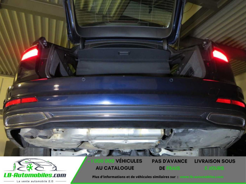 Audi A6 Avant 40 TDI 204 ch BVA Quattro  occasion � Beaupuy - photo n�4