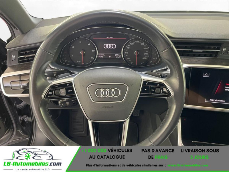 Audi A6 Avant 40 TDI 204 ch BVA Quattro 2021 - photo n°8 Audi A6 Avant 40 TDI 204 ch BVA Quattro  occasion à Beaupuy - photo n°8