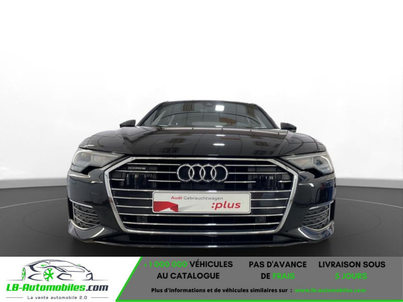 Audi A6 Avant 40 TDI 204 ch BVA Quattro 2021 - photo n°6 Audi A6 Avant 40 TDI 204 ch BVA Quattro  occasion à Beaupuy - photo n°6